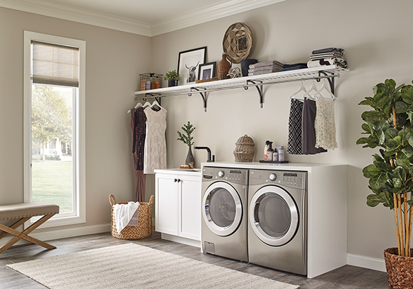 How to Create a More Functional Laundry Room - Home Remodeling Ideas ...